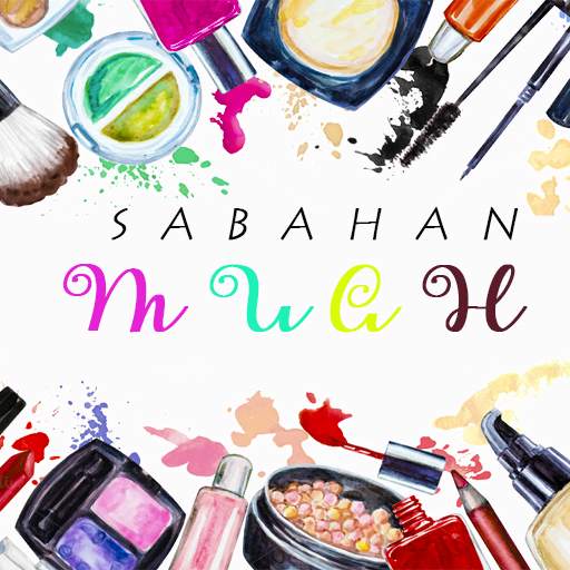 Sabahan MUAH Apps 1.0