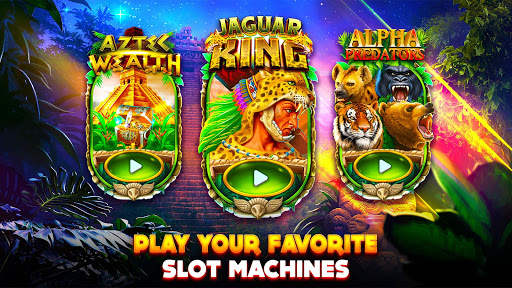 Slots Jaguar King Vegas Casino screenshot 3