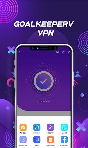 Goalkeeperv VPN screenshot 3