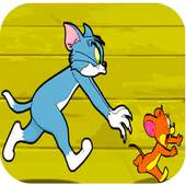 Angry Tom Pursue Runner Jerry 1.0