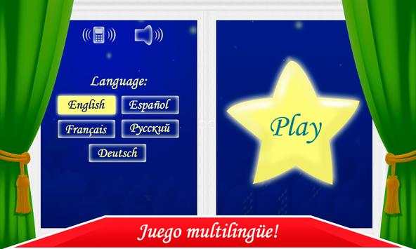 Unir puntos para niños: Juego educativo con letras screenshot 1