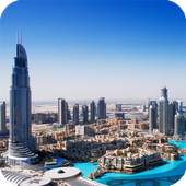 Dubai Live Wallpaper 1.00