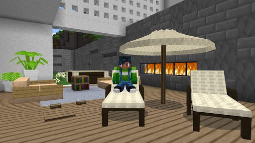 Billionaire Life: Mod For Minecraft screenshot 2