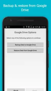 Data Smart Switch screenshot 3