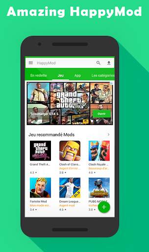 HappyMod Happy Apps - Best Guide for Happy Mod screenshot 2