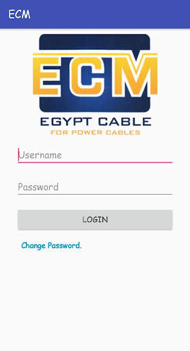 ECM (Egypt Cable) screenshot 1
