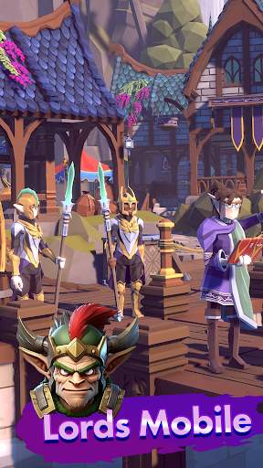 Lords Mobile screenshot 7