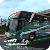 Livery Bus ALS icon