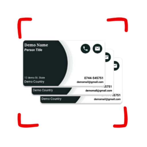 Card Manager: Scanner &amp; Holder icon
