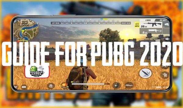 guide for PUPG mobile screenshot 3
