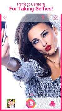 Sweet Selfie Camera screenshot 1