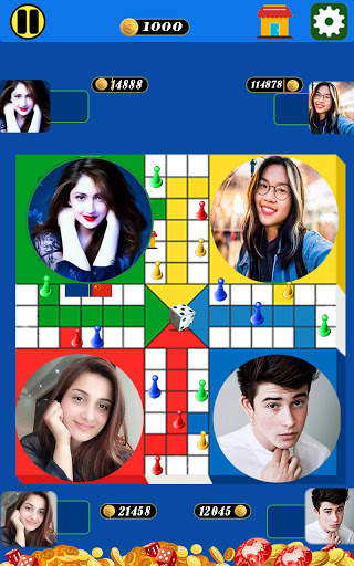 Play With Friends; Online Ludo Games 2020 screenshot 2