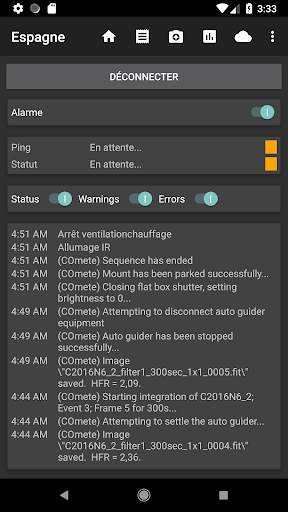 Sadr Mobile screenshot 2