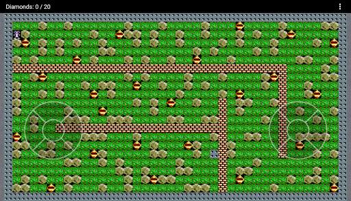 Diamond Maze скриншот 7