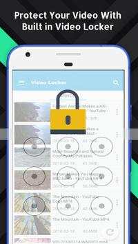 Blue Video Player - Play HD Video 2 تصوير الشاشة