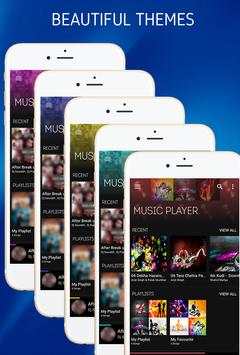 Music Player 2019 screenshot 8
