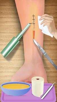 Arm Bone Doctor: Hospital Games & Surgery Games screenshot 11