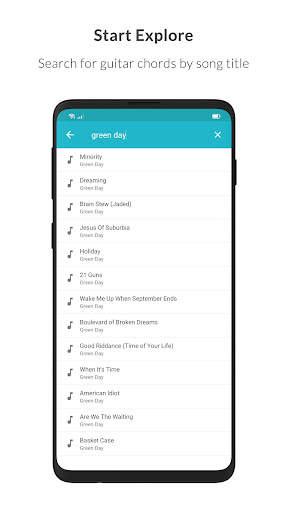 Free Guitar Chords - Ultimate Chord screenshot 2