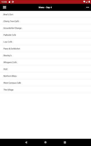 WashU Mobile screenshot 7