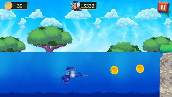 King Monkey Adventure screenshot 4