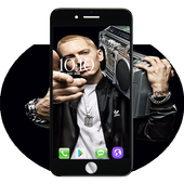 Eminem wallpapers HD أيقونة