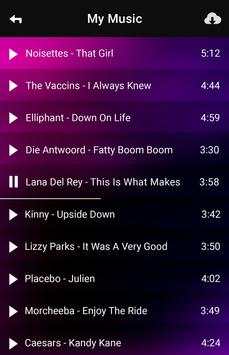 My Photo Music Player screenshot 2