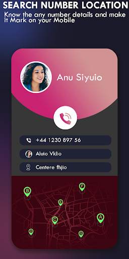 True ID Caller Name and Call details screenshot 5
