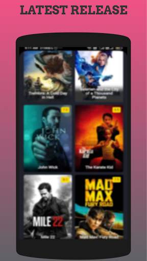 Cinema Hd V2 Apk screenshot 2