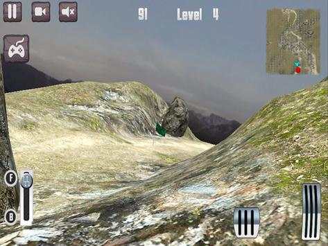 Offroad Extreme Parking 3d screenshot 15