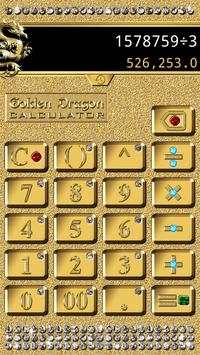 Golden Dragon Calculator скриншот 5