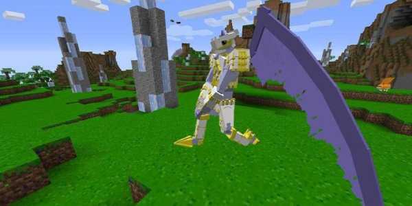 Digimobs Mod for MCPE screenshot 3