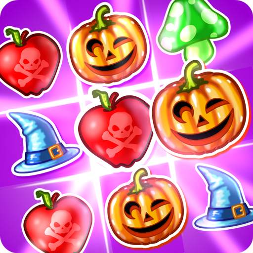 Witch Puzzle - Magic Match 3 2.10.0
