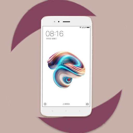 Icon Pack For Xiaomi Redmi 5A 1.0.0