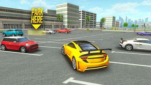 Driving Academy Car Simulator screenshot 3