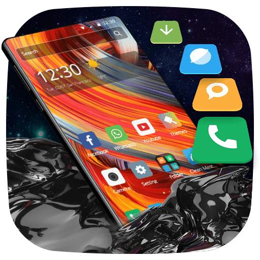 Mix launcher 1.1.1