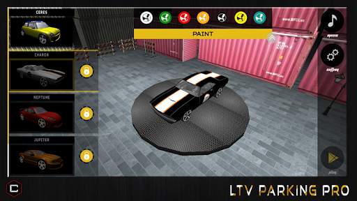 LTV Parking Pro - Parking Game screenshot 6