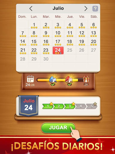 Palabras Conectadas screenshot 9