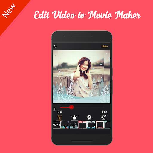 Movie Maker New - Slide Show 2 تصوير الشاشة