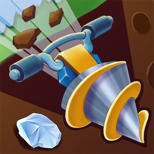 Gold &amp; Goblins: Idle Merger icon