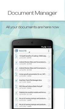 Tomi File Manager (Explorer) скриншот 7