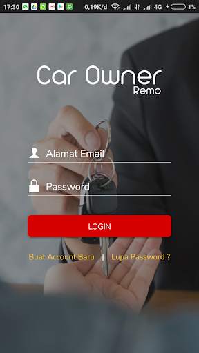 Remo Car Owner screenshot 1