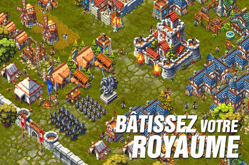 Lords & Castles screenshot 2