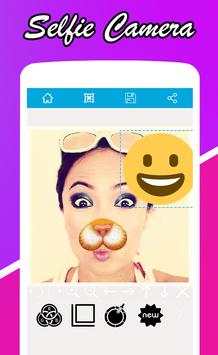 b6 selfie camera screenshot 14