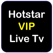 hotstar vip tv Guide icon