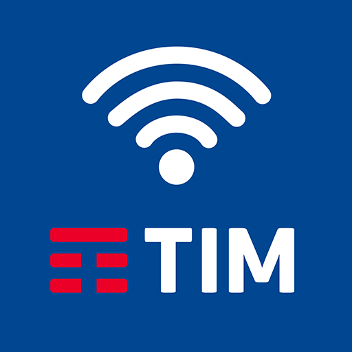 TIM Modem أيقونة