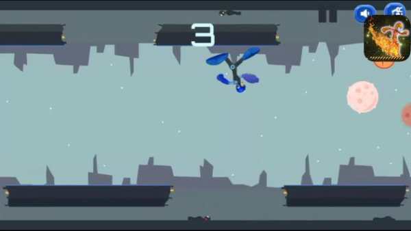 Flip Gravity Guy 2 - Super Running Game screenshot 6