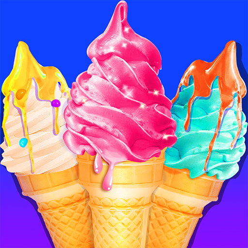 Ice Cream: Food Cooking Games आइकन