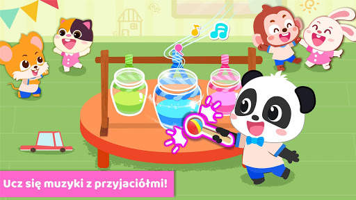 Baby Panda: Moje przedszkole screenshot 5