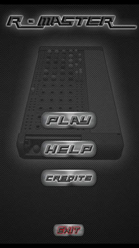 R-Master (free mastermind) screenshot 1