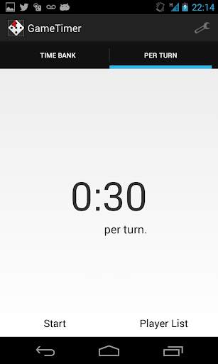Game Timer screenshot 4